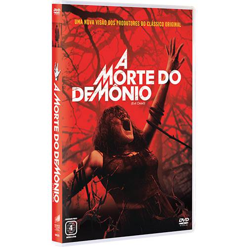DVD a Morte do Demônio