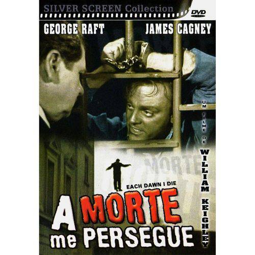DVD a Morte me Persegue - William Keighley