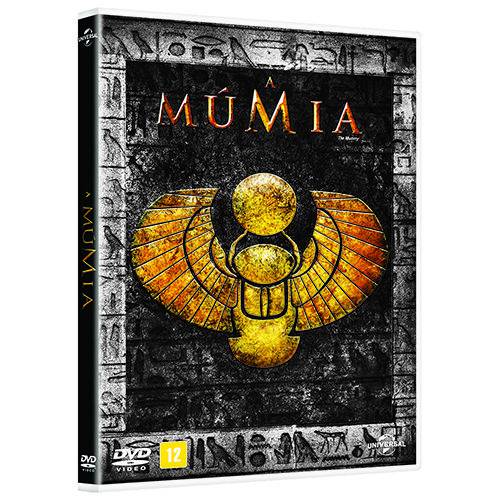 Dvd - a Múmia (1999)