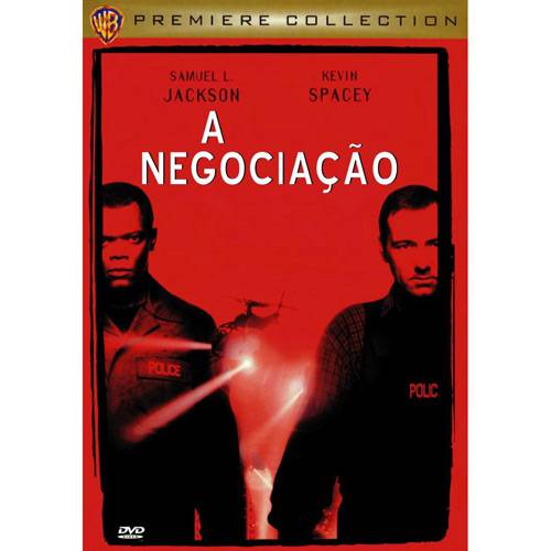 DVD - a Negociação