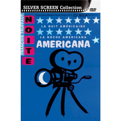 DVD a Noite Americana