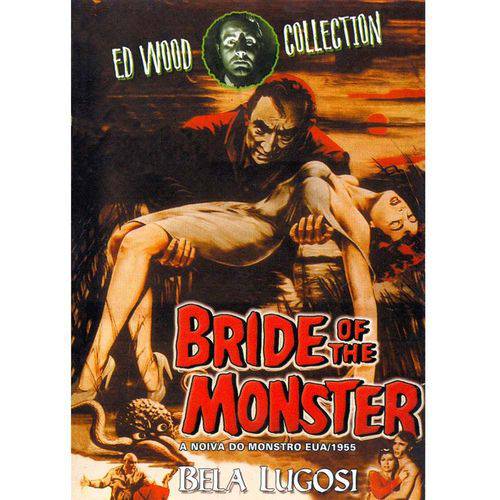 DVD a Noiva do Monstro - Bela Lugosi