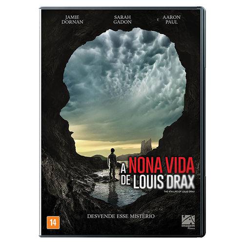 DVD - a Nona Vida de Louis Drax