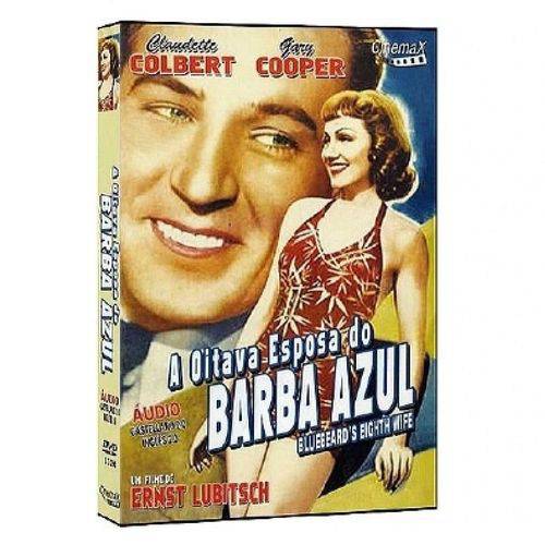 DVD a Oitava Esposa do Barba Azul - Ernst Lubitsch