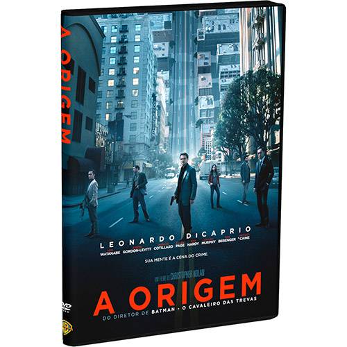 DVD - a Origem