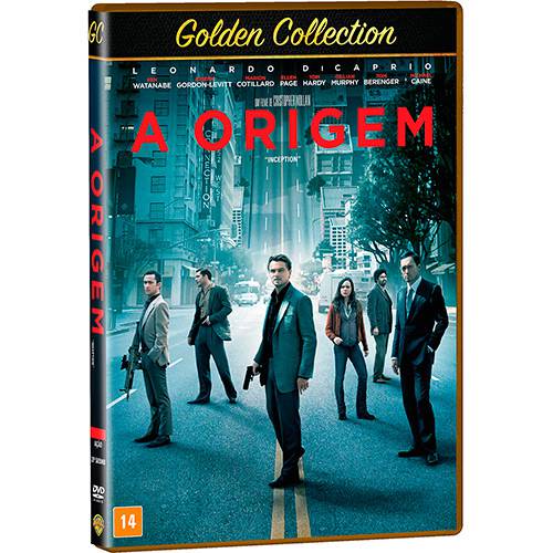 DVD a Origem