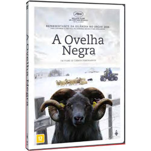 Dvd - a Ovelha Negra