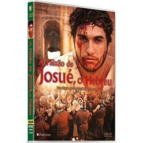 DVD - a Paixão de Josué, o Hebreu