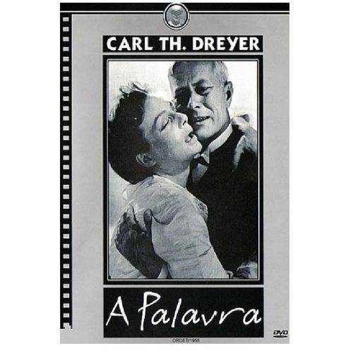 DVD a Palavra - Carl Theodor Dreyer
