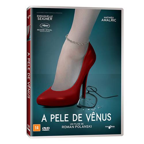 Dvd - a Pele de Venus