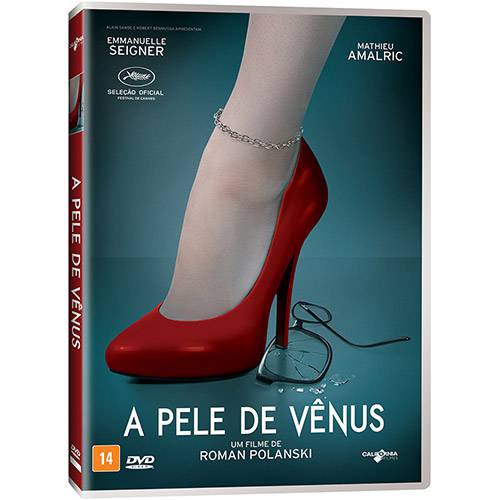 DVD - a Pele de Vênus
