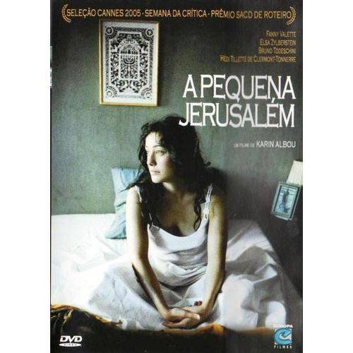 Dvd a Pequena Jerusalém