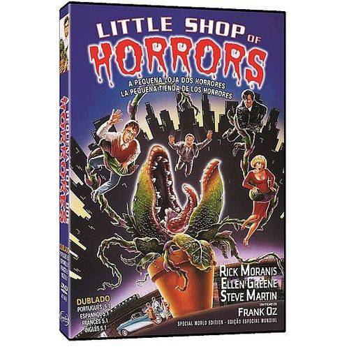 Dvd a Pequena Loja dos Horrores - Frank Oz