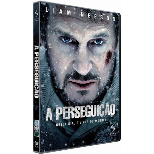 DVD a Perseguição