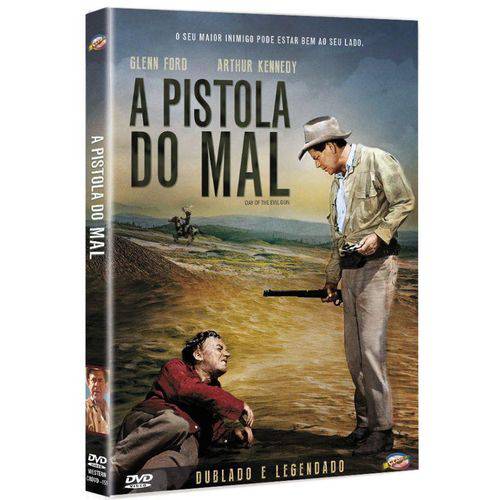 Dvd a Pistola do Mal - Glenn Ford