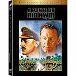 DVD - a Ponte do Rio Kwai - Edição Clássicos