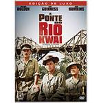 DVD a Ponte do Rio Kwai - Edição de Luxo
