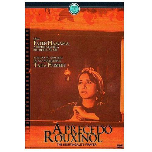 DVD a Prece do Rouxinol - Henry Barakat