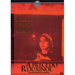 DVD a Prece do Rouxinol