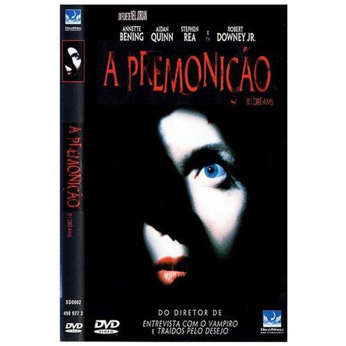 Dvd a Premonição - Annette Bening