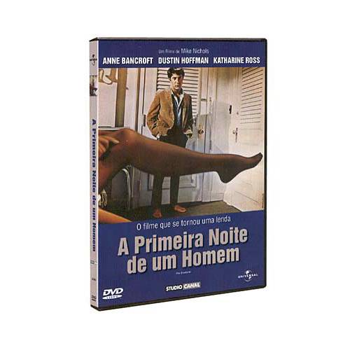 DVD a Primeira Noite de um Homem
