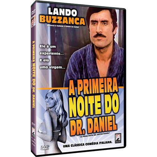 DVD - a Primeira Noite do Dr. Daniel