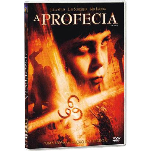 DVD a Profecia