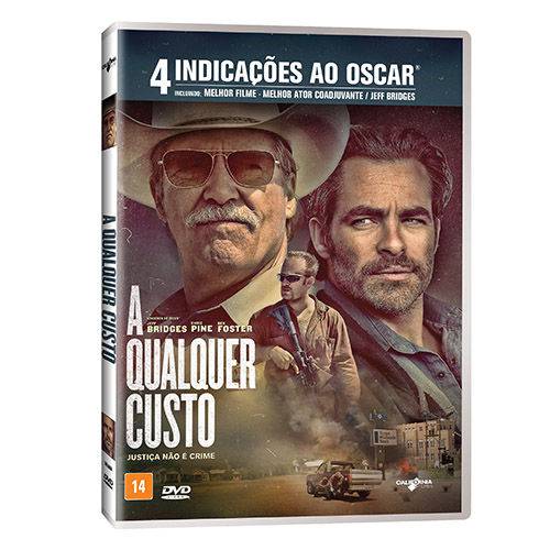 Dvd - a Qualquer Custo