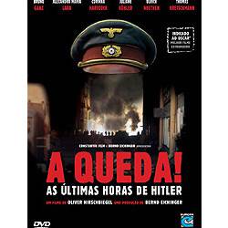 DVD a Queda - as Últimas Horas de Hitler