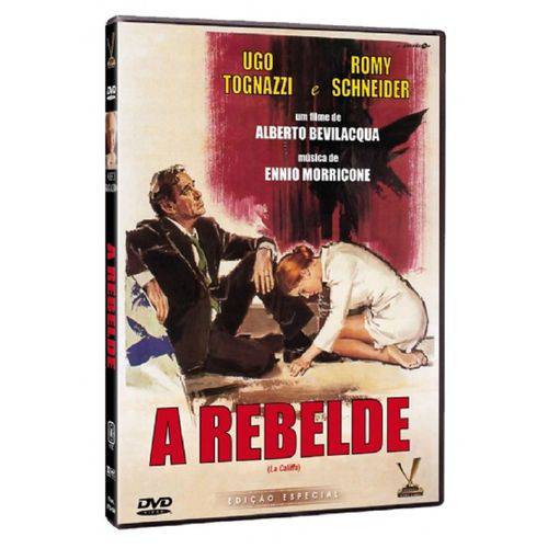 DVD a Rebelde - Alberto Bevilacqua