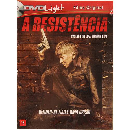 DVD - a Resistência