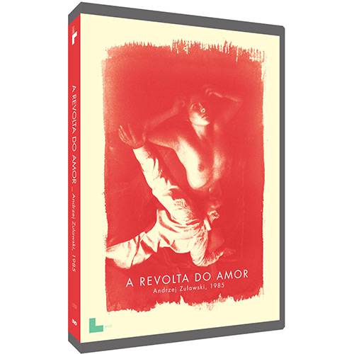 DVD - a Revolta do Amor