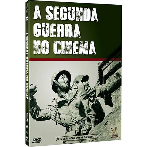 DVD - a Segunda Guerra no Cinema (3 Discos)