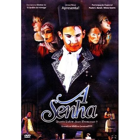 DVD a Senha
