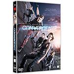 DVD - a Série Divergente: Convergente