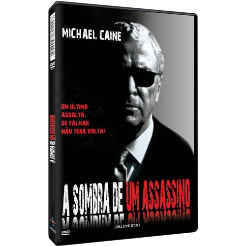 DVD a Sombra de um Assassino