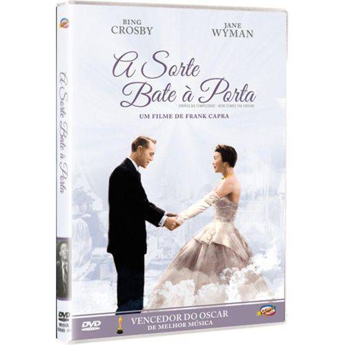 DVD a Sorte Bate à Porta - Frank Capra