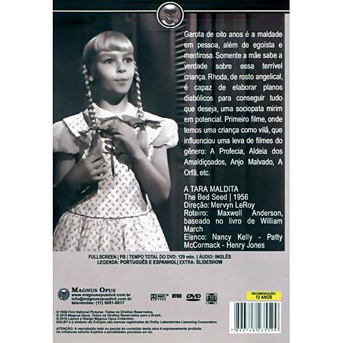 DVD a Tara Maldita