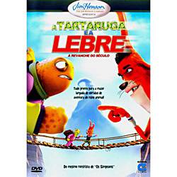 DVD a Tartaruga e a Lebre