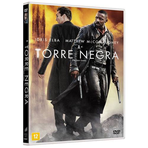 DVD - a Torre Negra