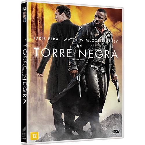 DVD - a Torre Negra