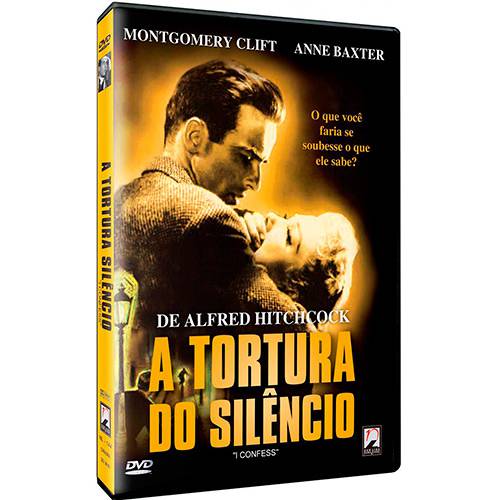 DVD - a Tortura do Silêncio