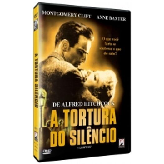DVD a Tortura do Silêncio