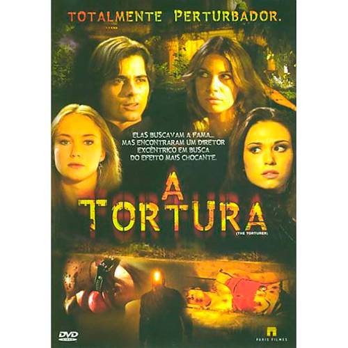 DVD - a Tortura