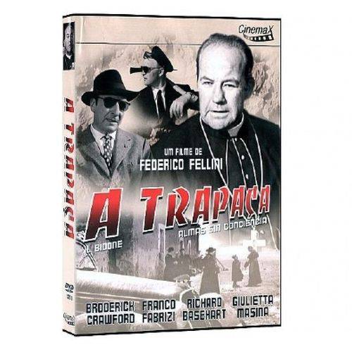 DVD a Trapaça - Federico Fellini