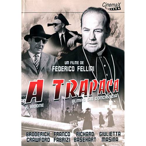 DVD a Trapaça