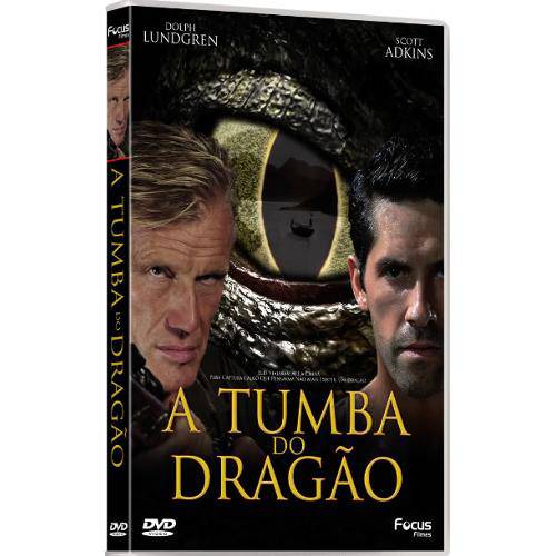 Dvd - a Tumba do Dragão