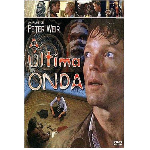 DVD a Última Onda - Peter Weir