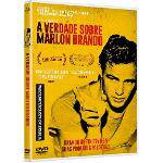 Dvd - a Verdade Sobre Marlon Brando