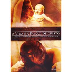 DVD a Vida e a Paixão de Cristo